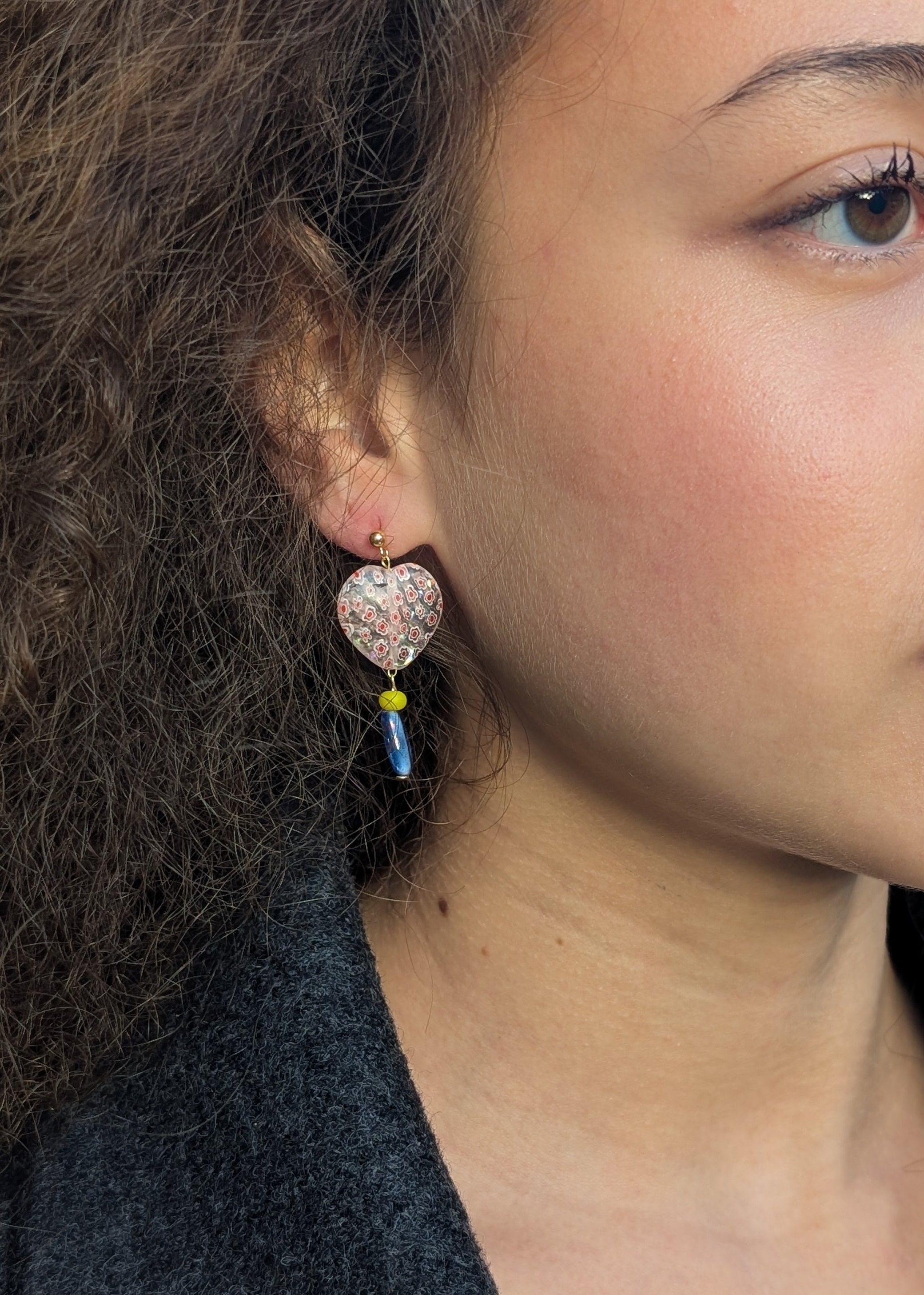 #13 Earrings
